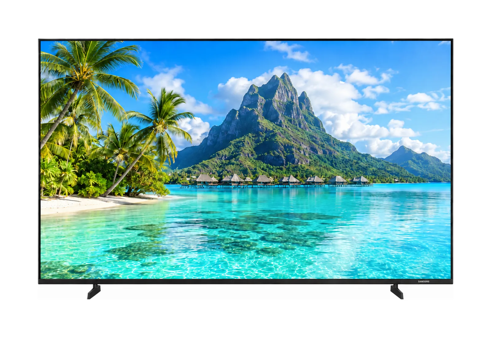 TELEVISOR SAMSUNG 85" 4K UHD