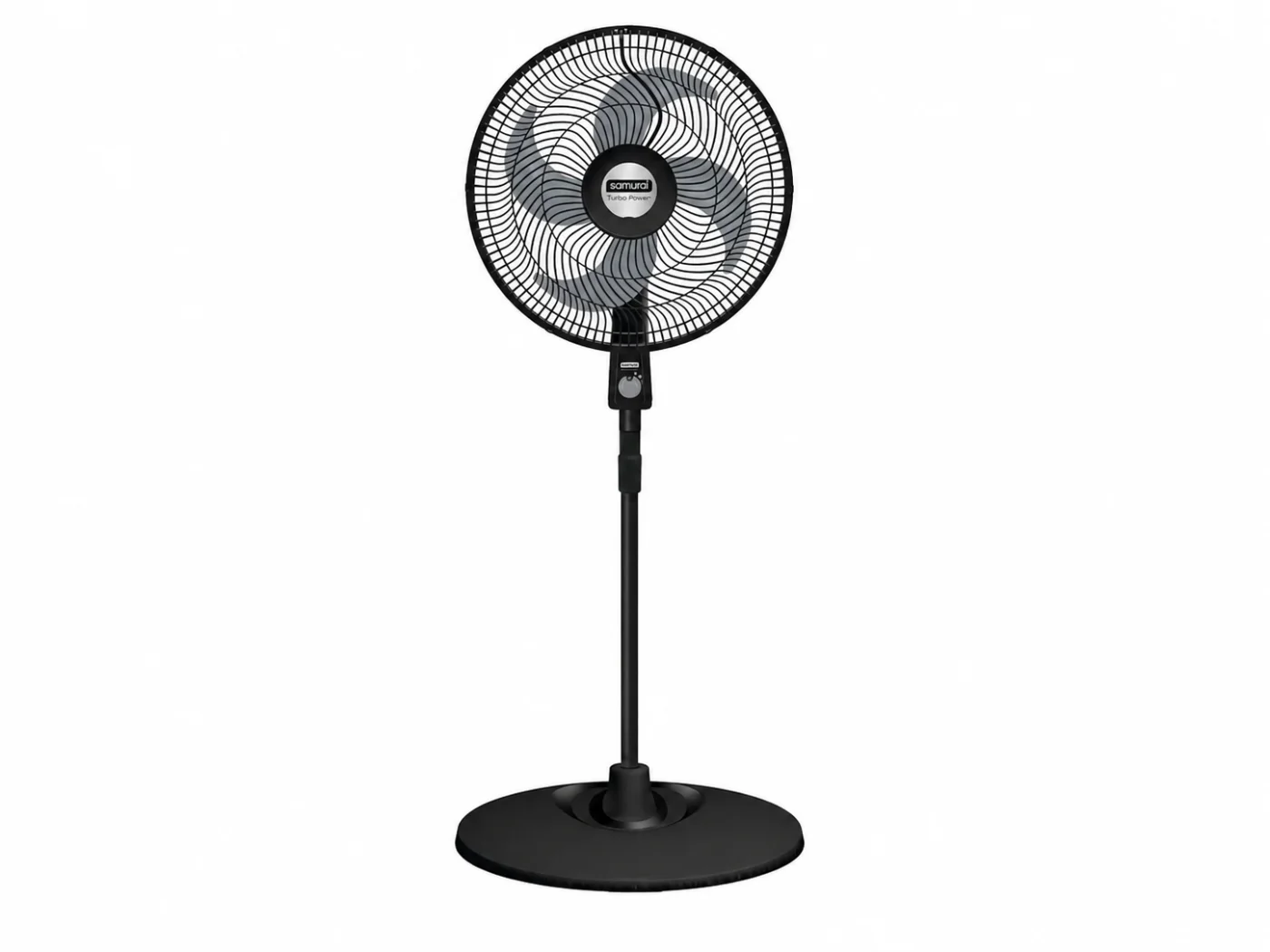 VENTILADOR SAMURAI PEDESTAL18” TURBO FRESCO