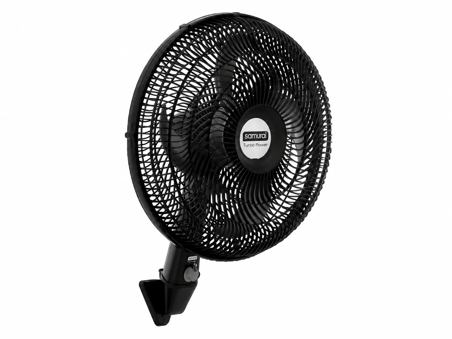 VENTILADOR SAMURAI TURBO POWER 18" NG PARED