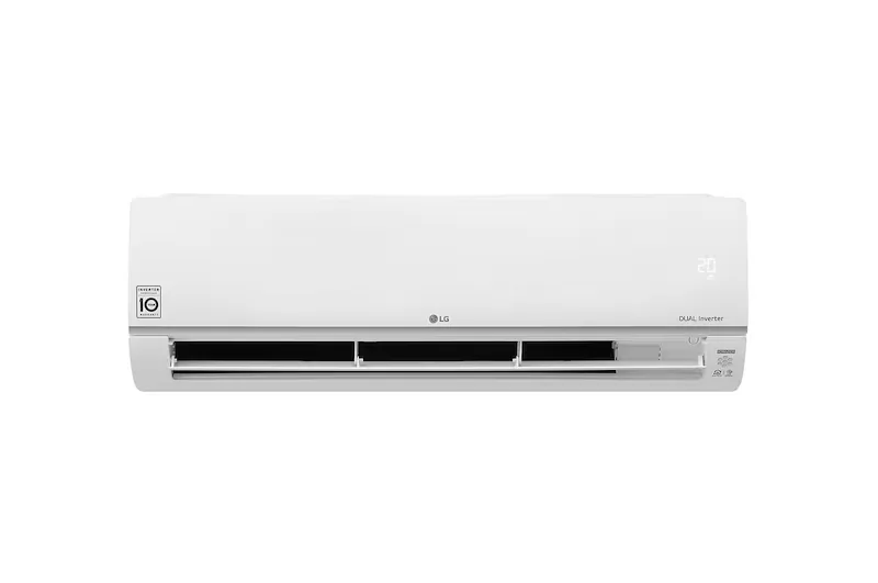 AIRE ACONDICIONADO LG 12000BTU INVERTER BLANCO