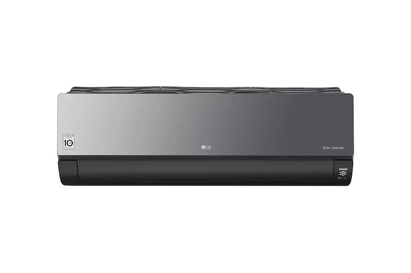 AIRE ACONDICIONADO LG 18000BTU INVERTER NEGRO