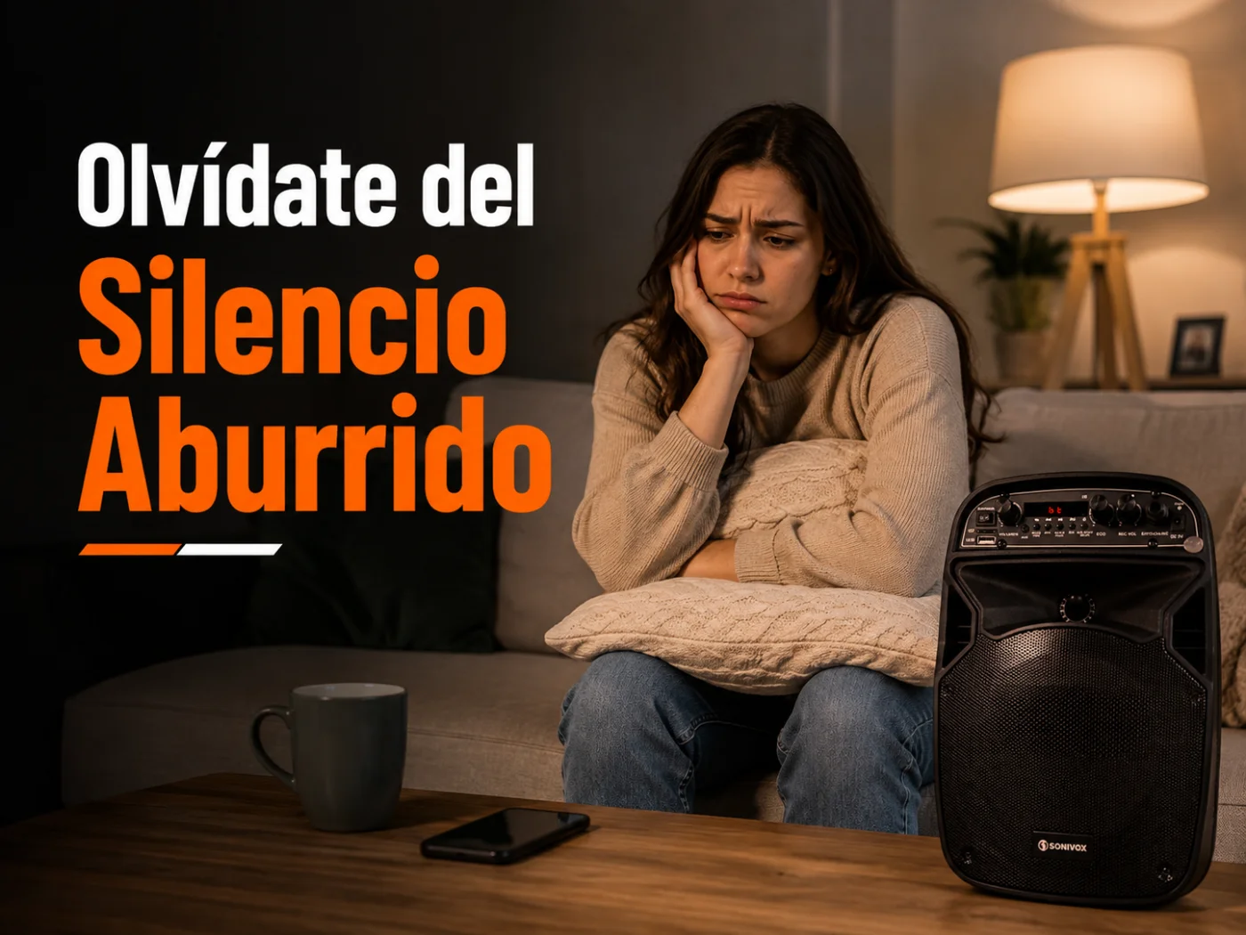 Olvídate del Silencio Aburrido