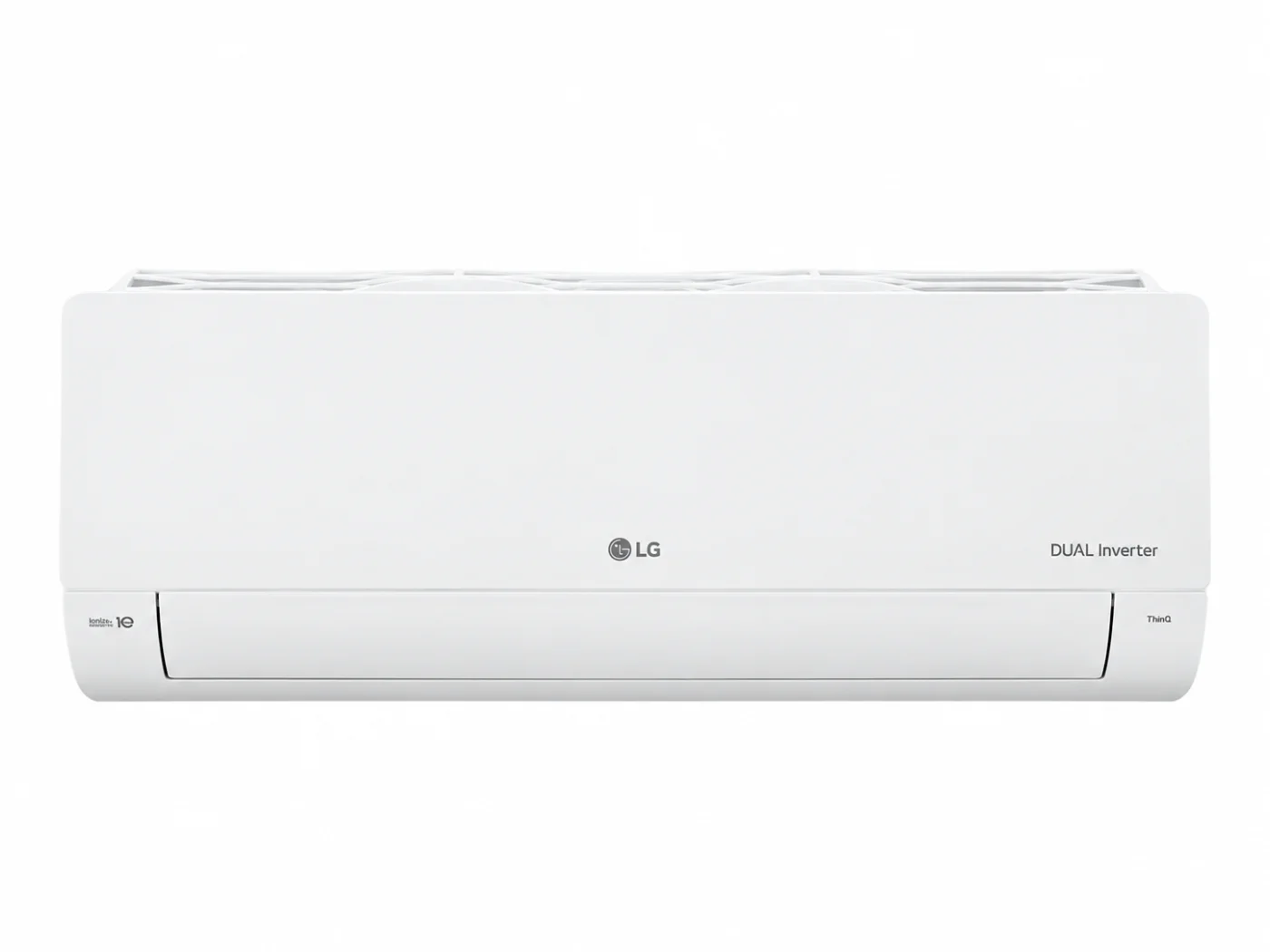 AIRE ACONDICIONADO LG 12000BTU INVERTER BLANCO 115V