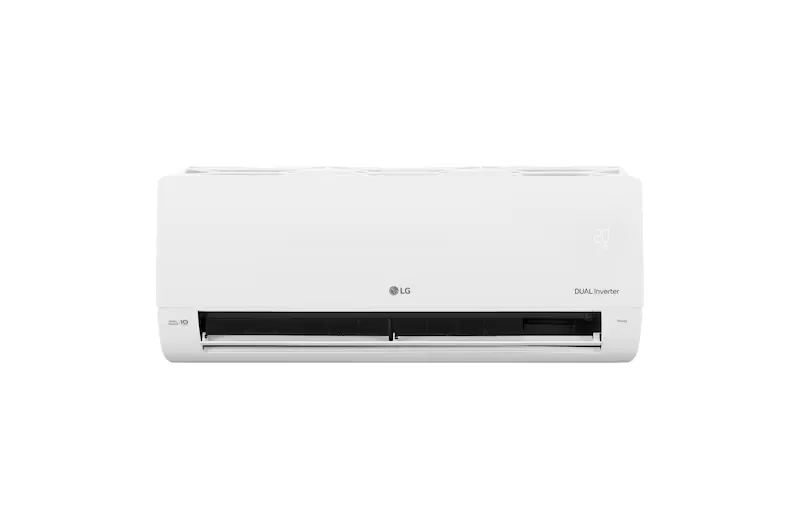 AIRE ACONDICIONADO LG 18000BTU INVERTER BLANCO