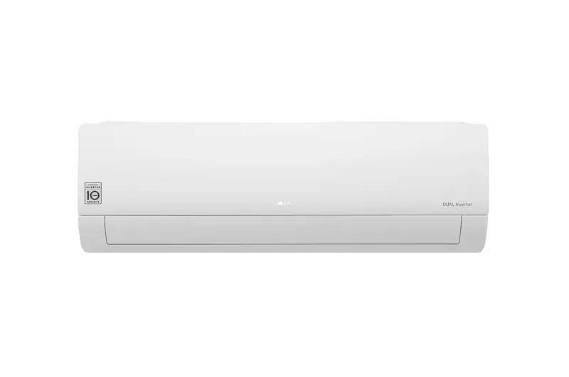 AIRE ACONDICIONADO LG 24000BTU INVERTER BLANCO