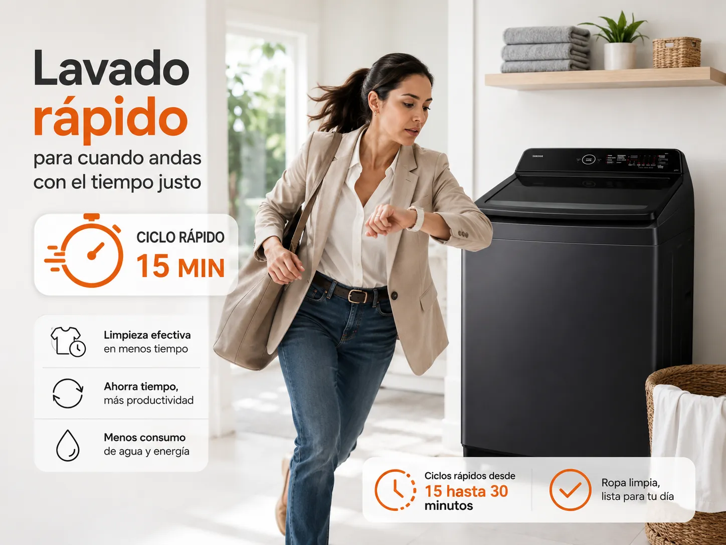 Pensada para tu día a día