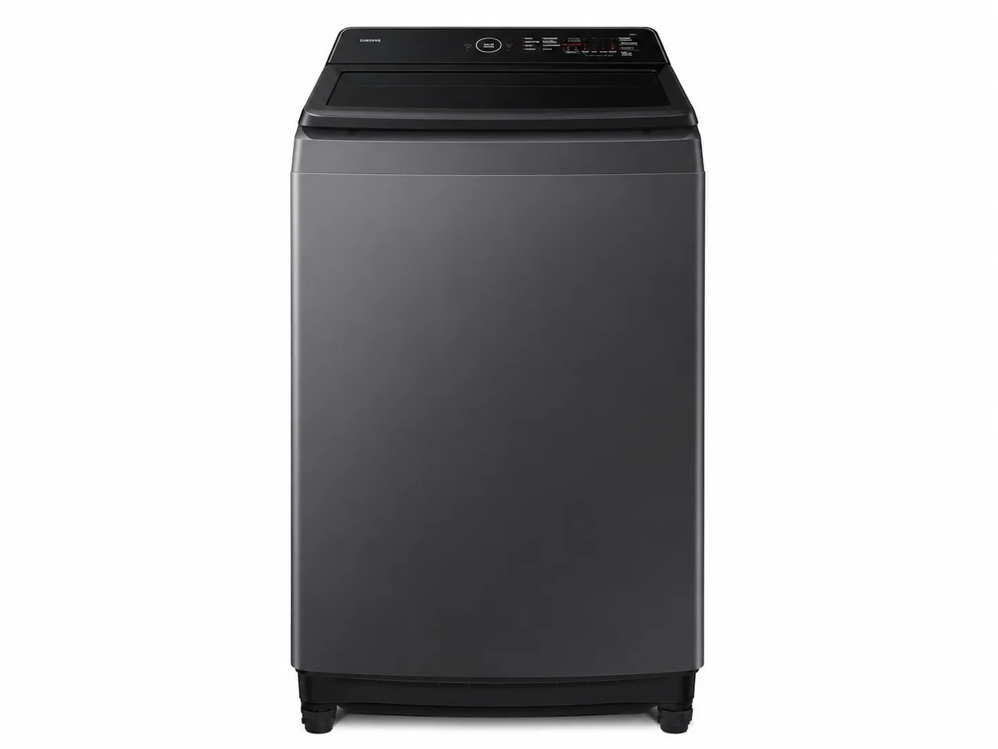 LAVADORA SAMSUNG 19KG NEGRA