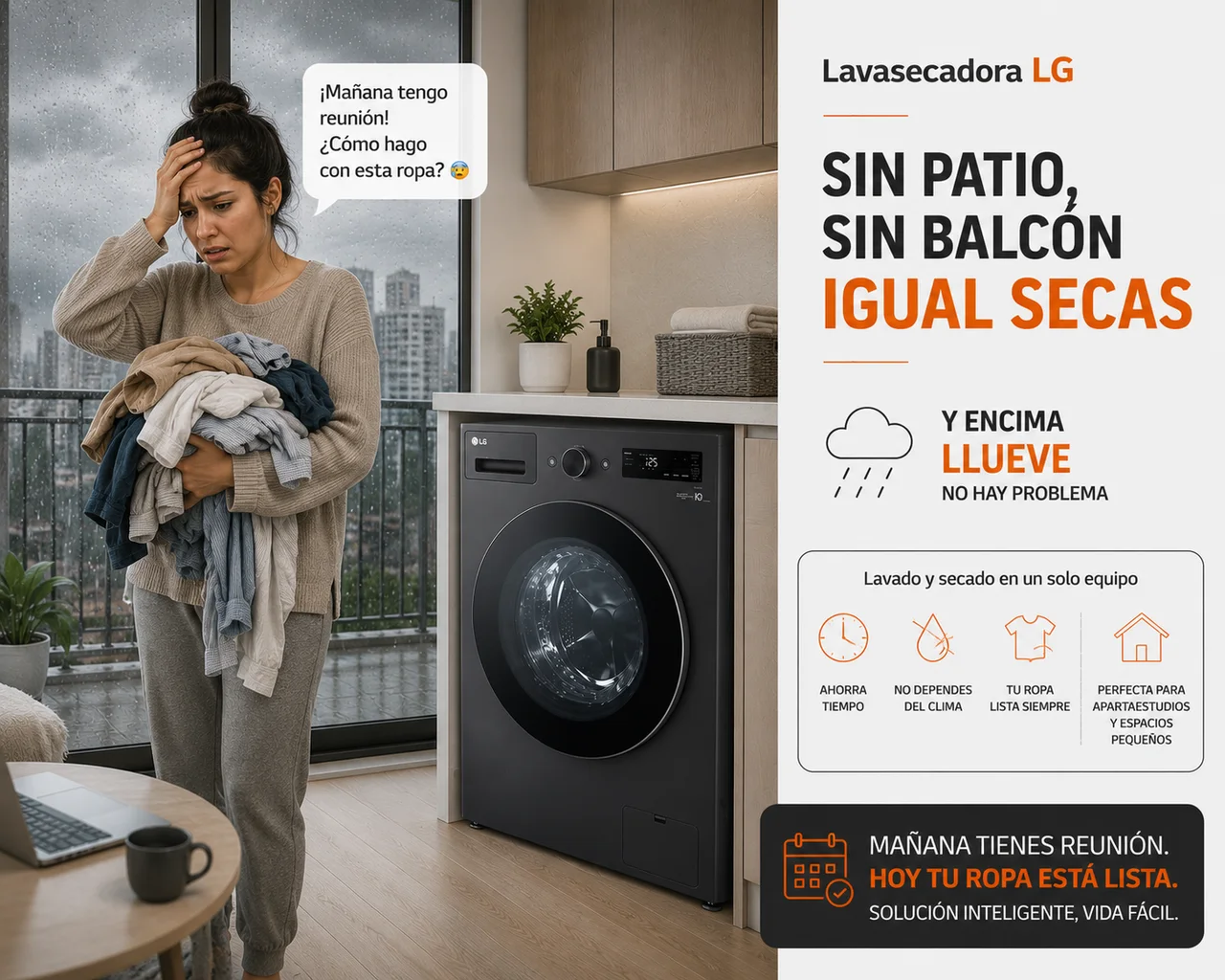 Pensada para tu día a día