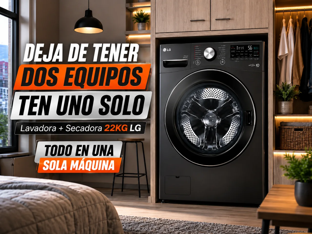 Pensada para tu día a día