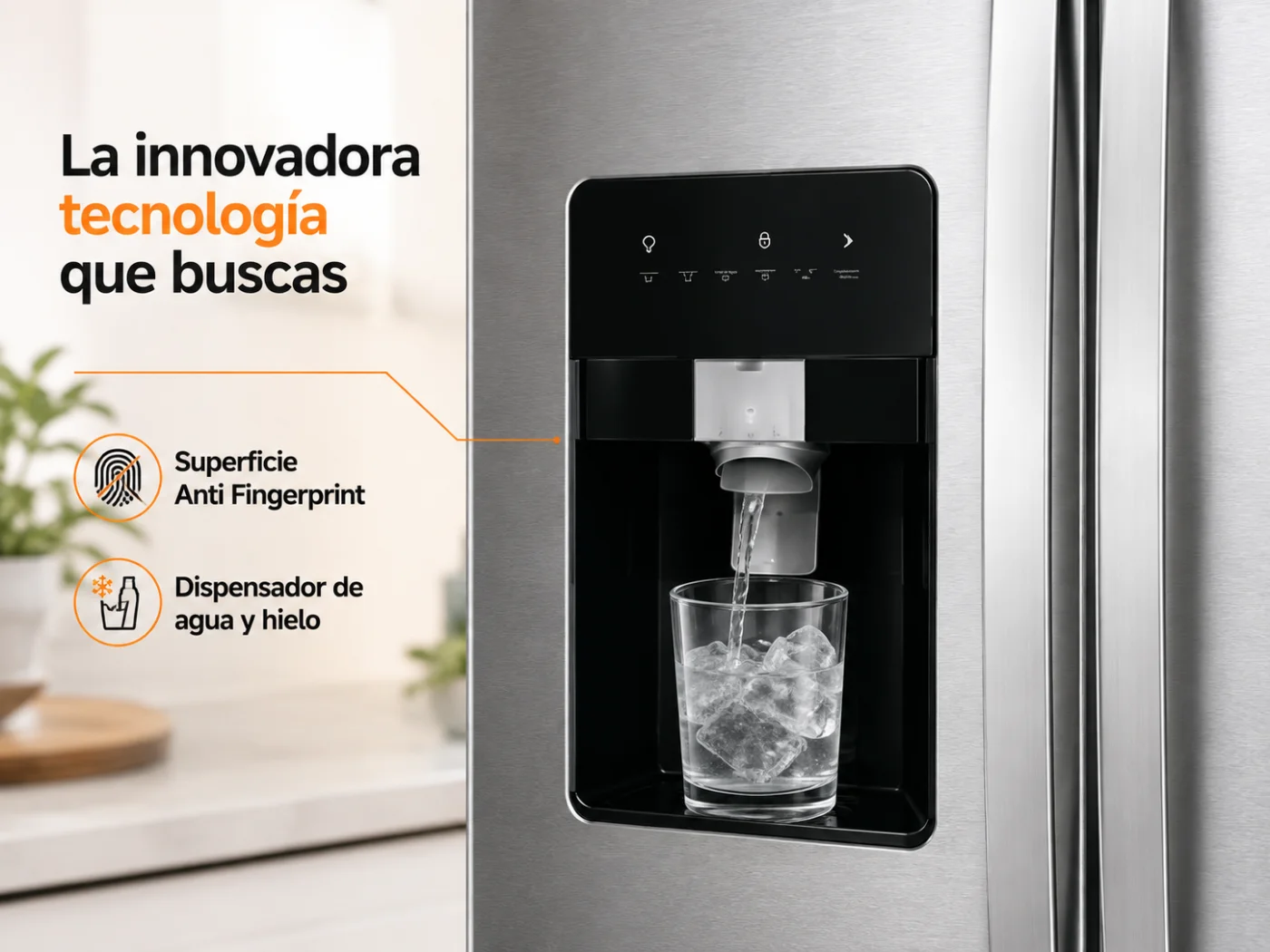 La innovadora tecnología que buscas
