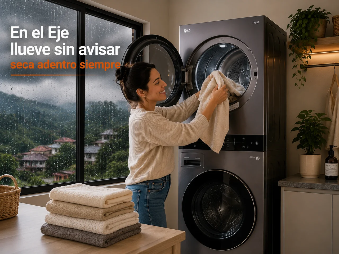 Pensada para tu día a día