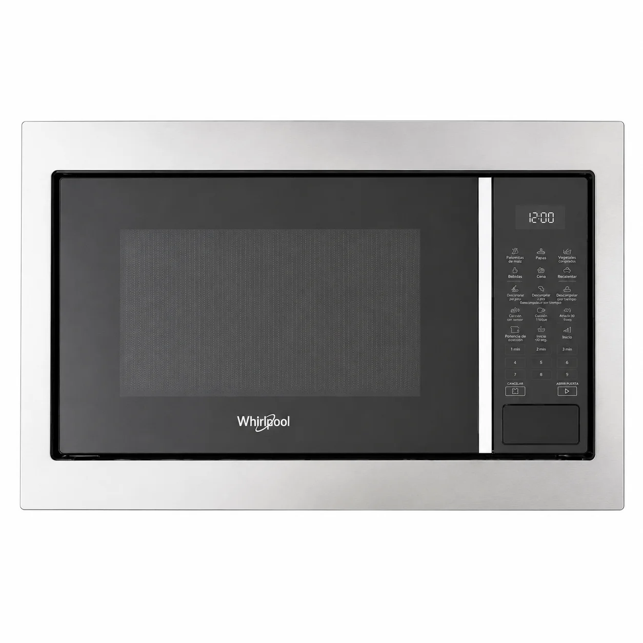 MICROONDAS WHIRLPOOL CON TRIMKIT