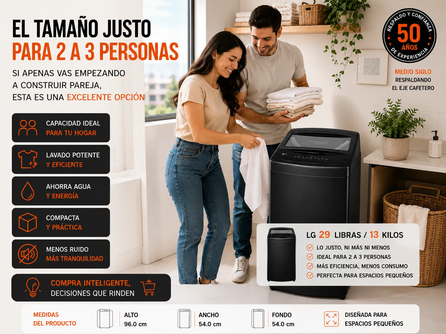 Pensada para tu día a día