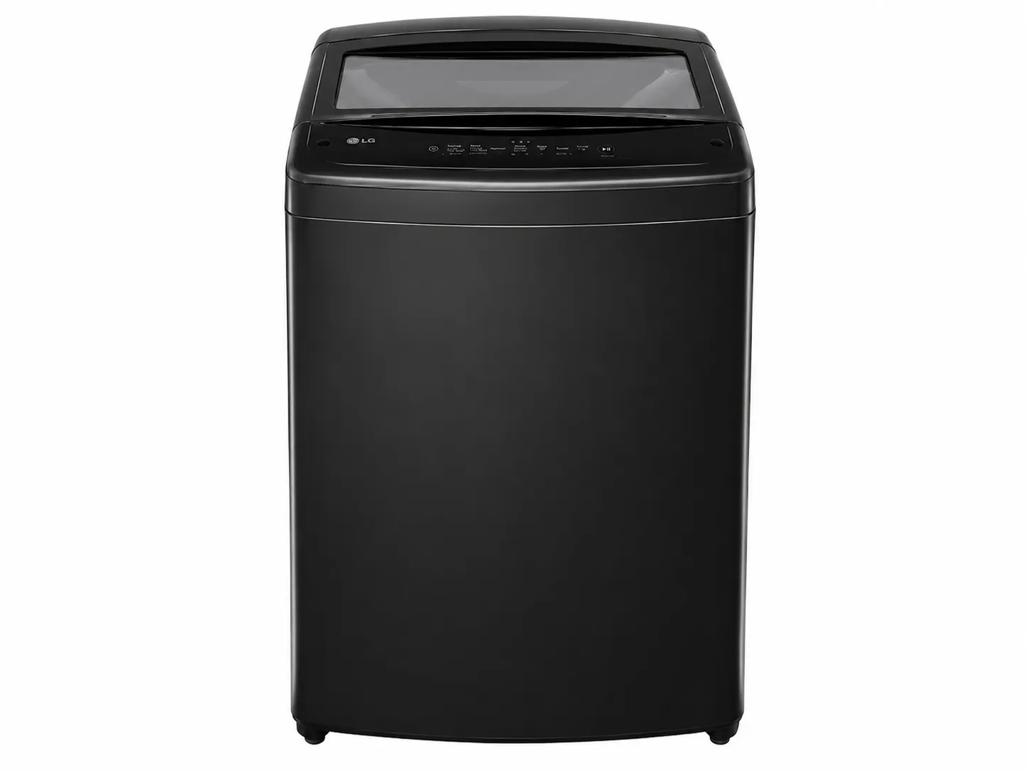 LAVADORA LG 13KG NEGRA