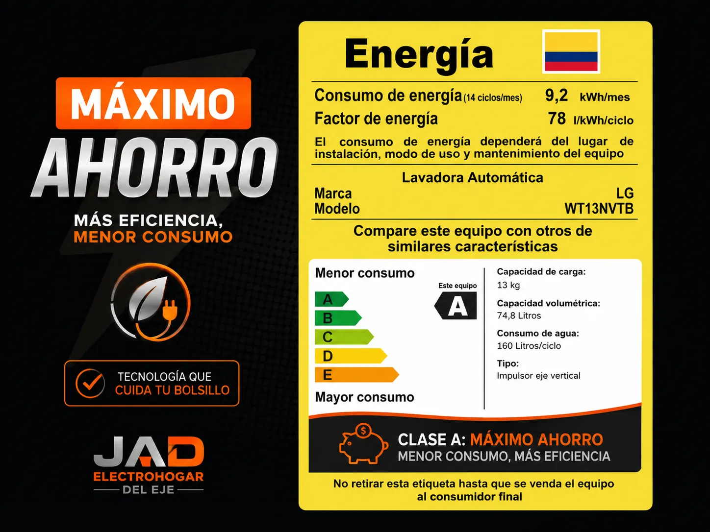 Máximo ahorro