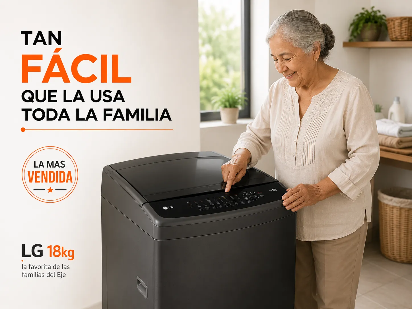 Pensada para tu día a día