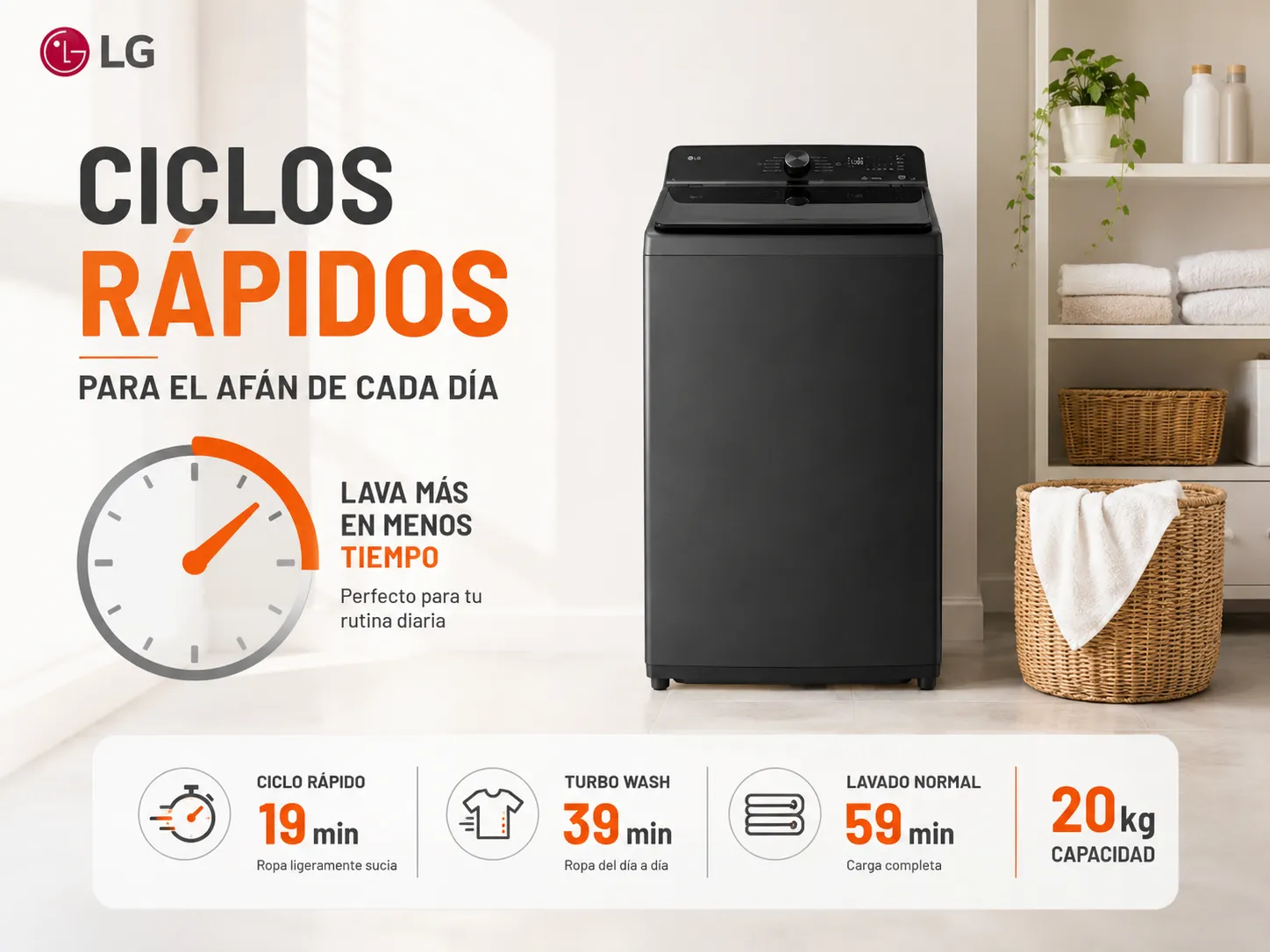 Pensada para tu día a día