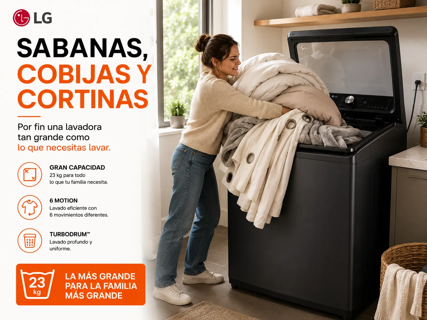 Pensada para tu día a día
