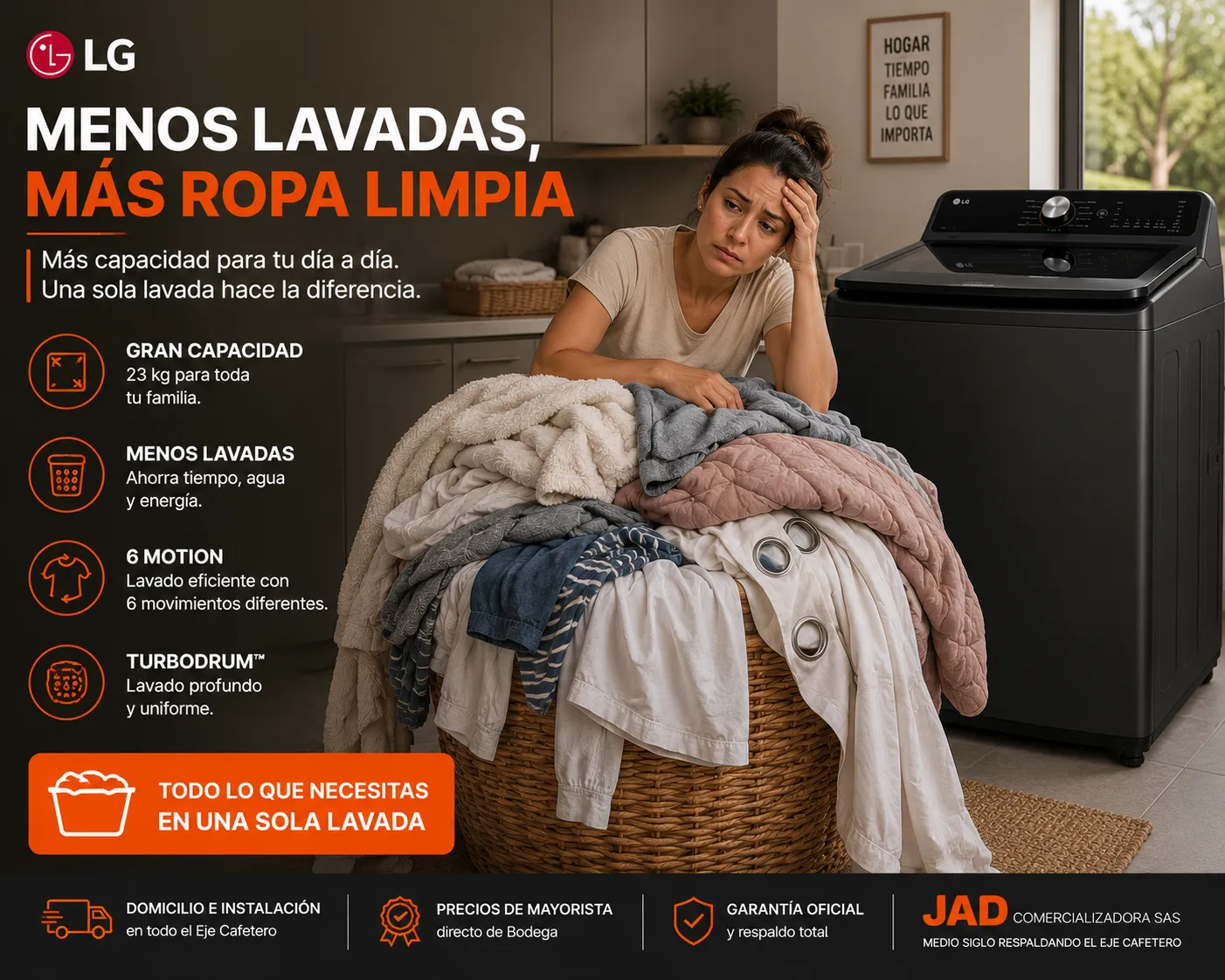 Pensada para tu día a día