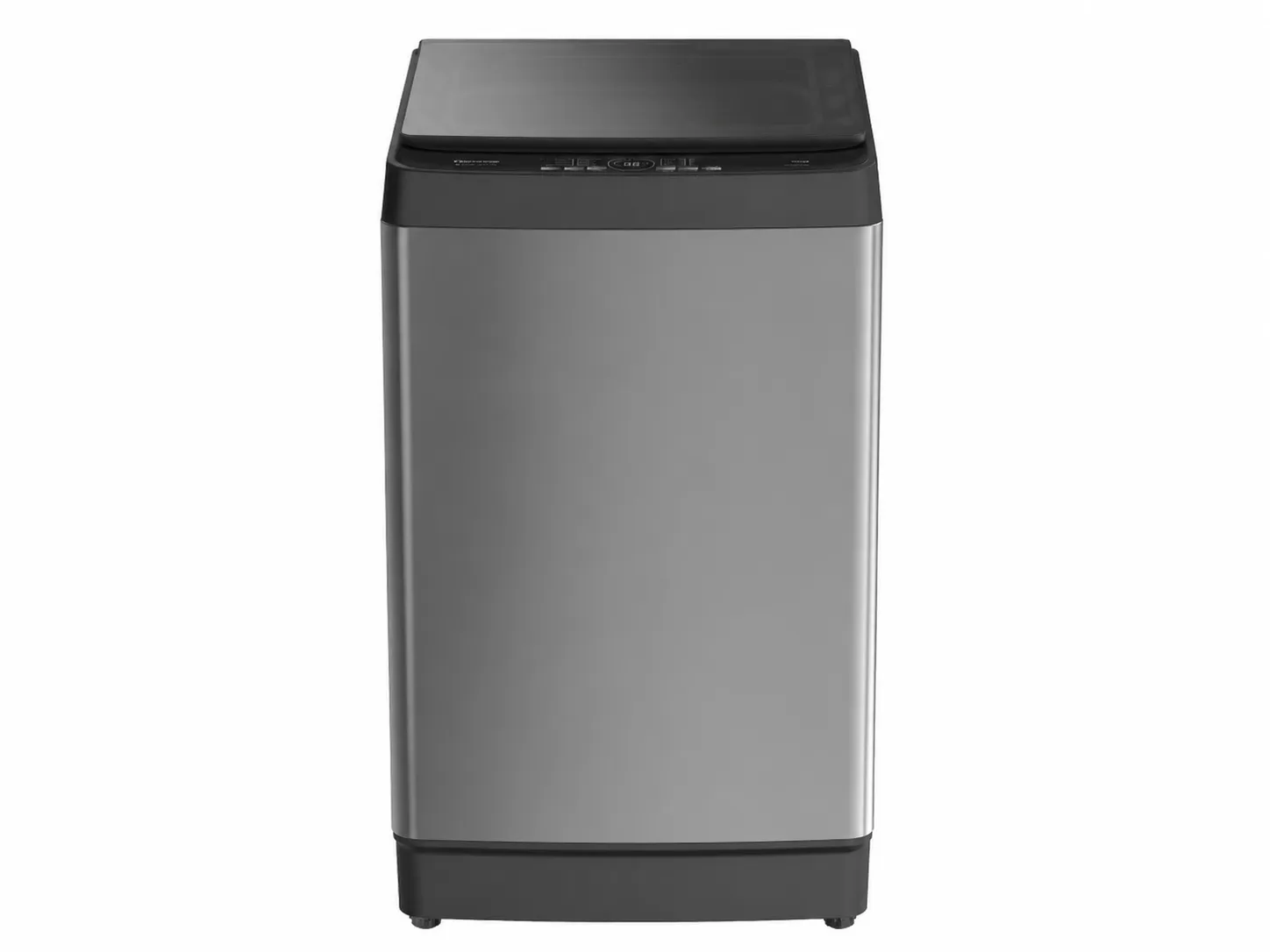 LAVADORA HISENSE 16KG GRIS
