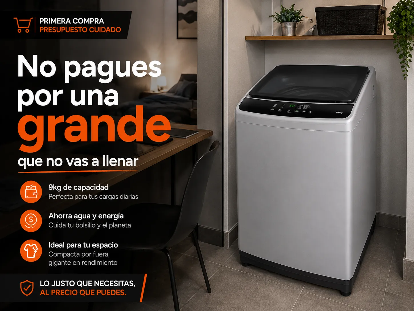 Pensada para tu día a día