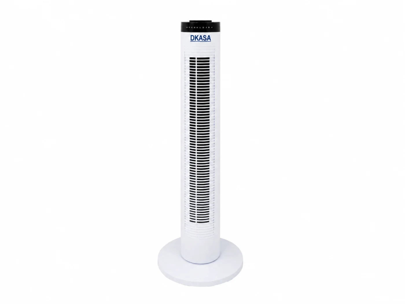VENTILADOR DE TORRE DKASA 80CM BLANCO CON CONTROL
