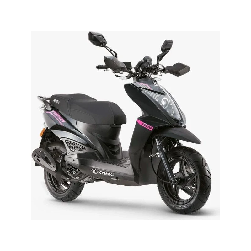KYMCO AGILITY FUSION 125 TK