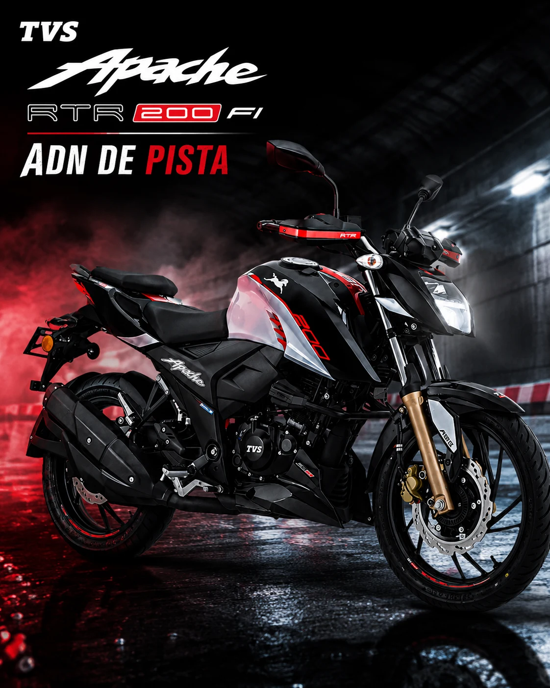 ADN de pista