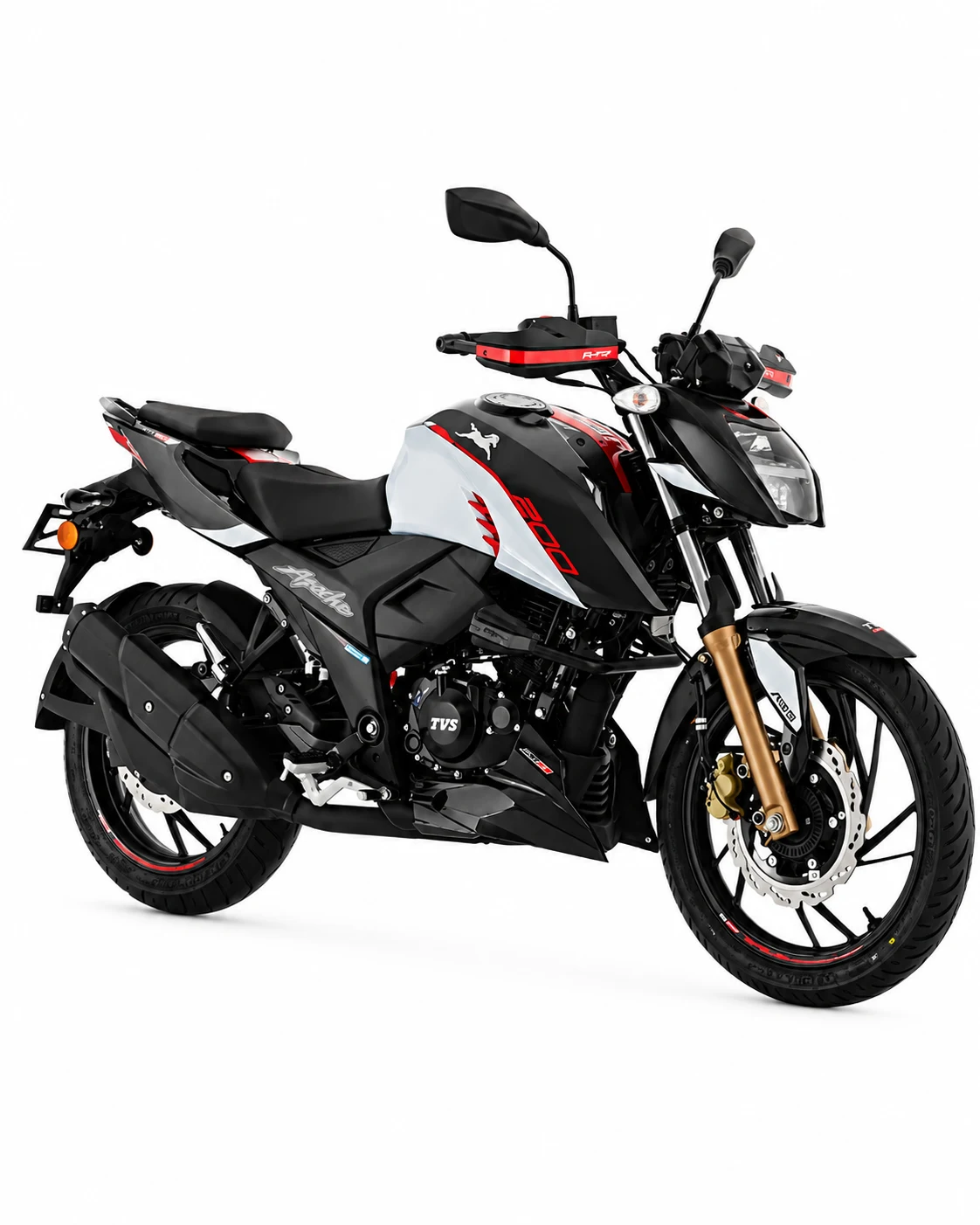 TVS APACHE 200 FI