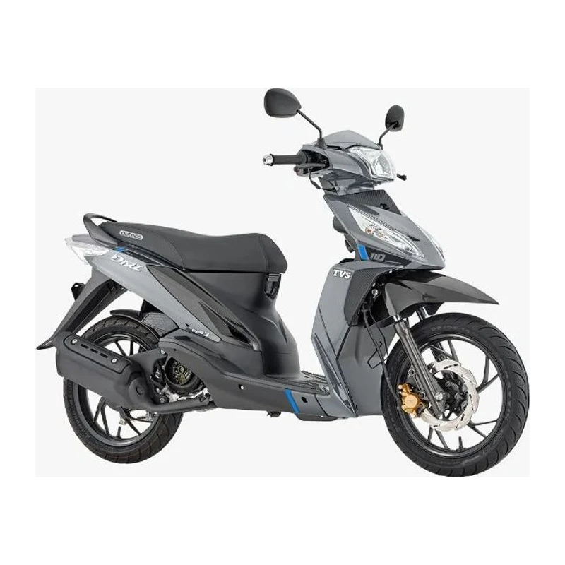 TVS DAZZ 110