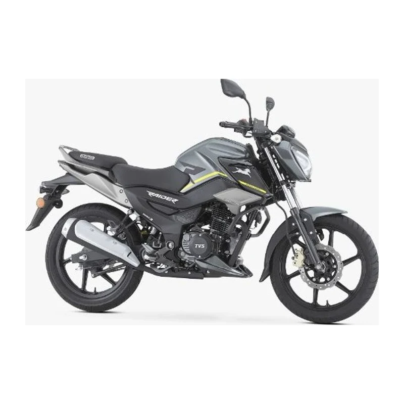 TVS RAIDER 125