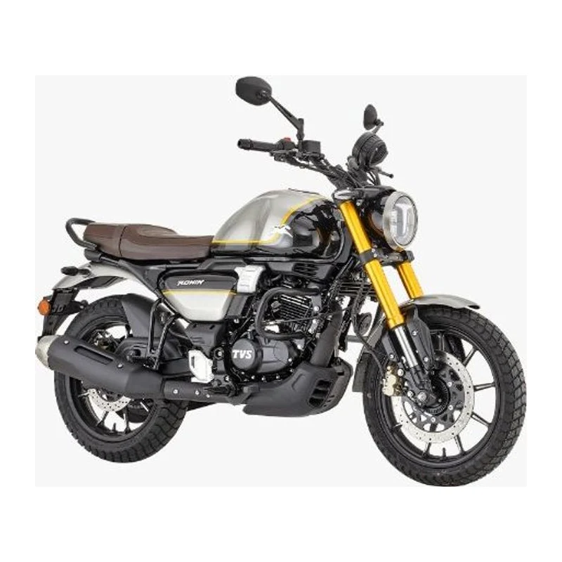 TVS RONIN 225 TD