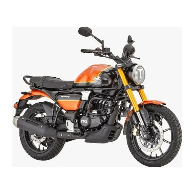 TVS RONIN 225 TD