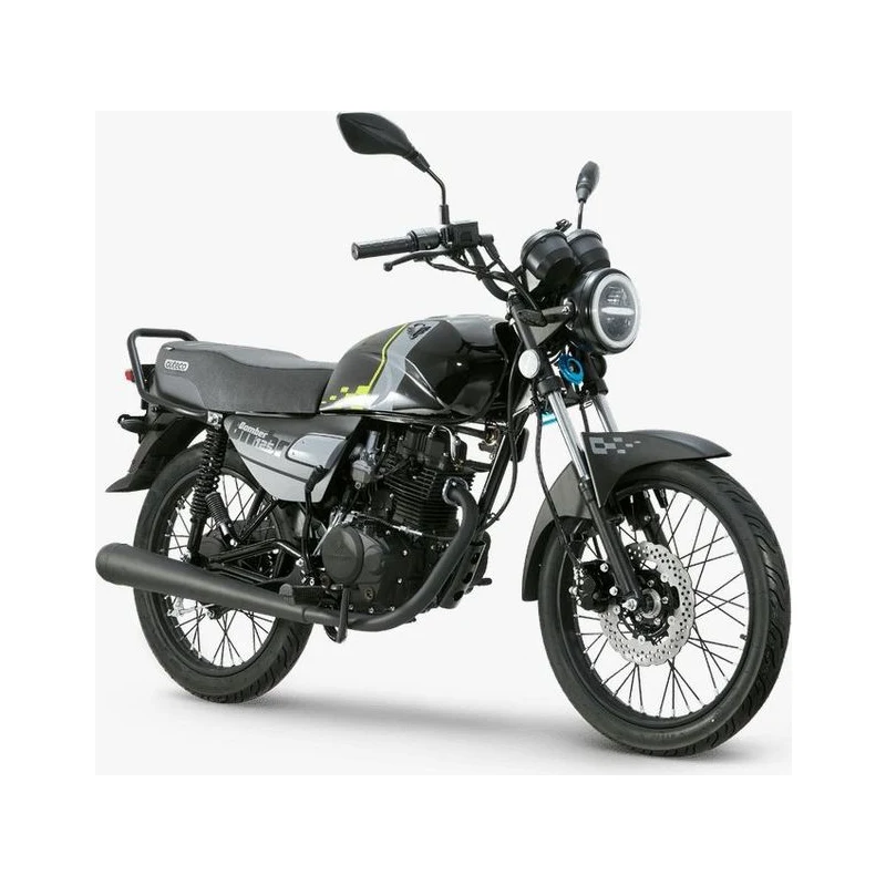 VICTORY BOMBER 125 TK