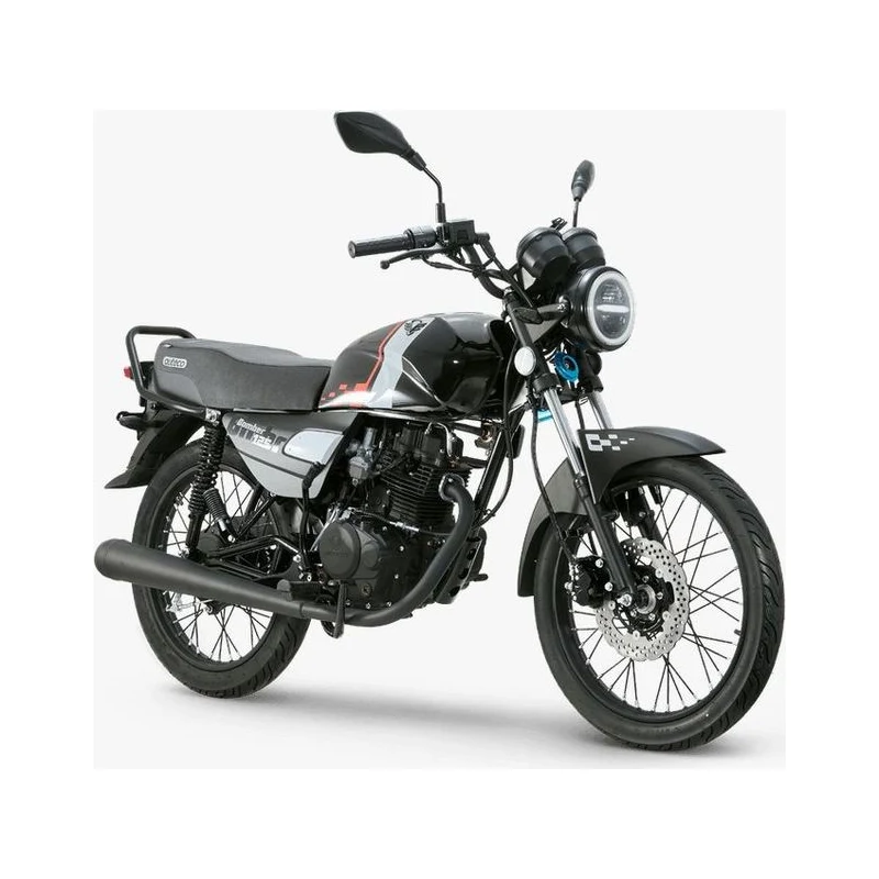 VICTORY BOMBER 125 TK