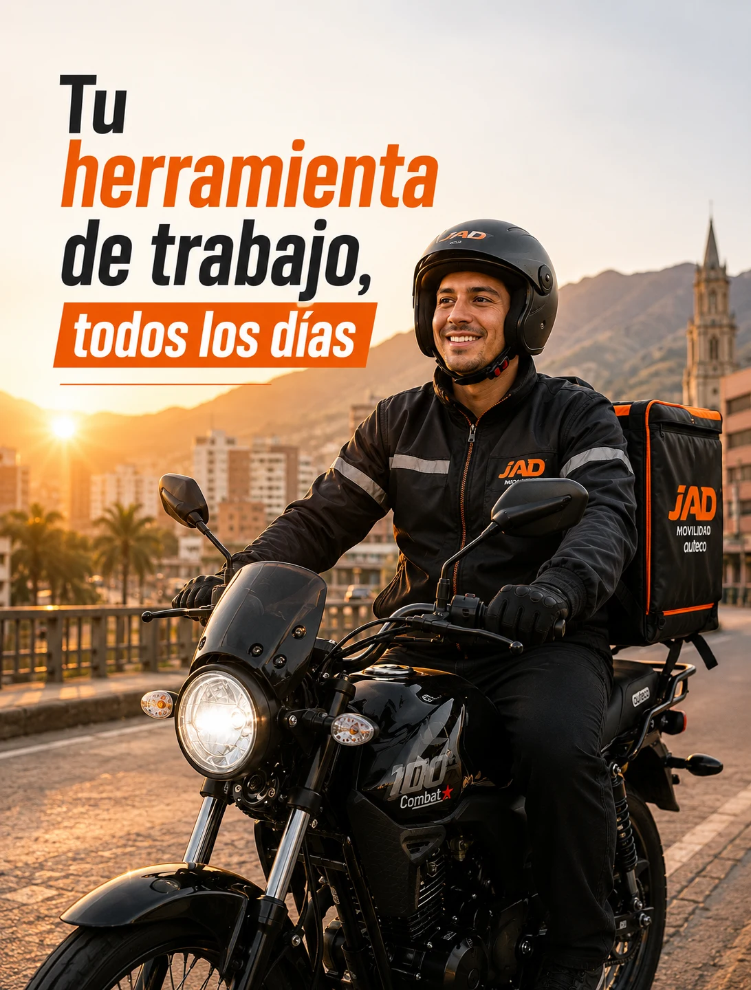Tu herramienta de trabajo, todos los días