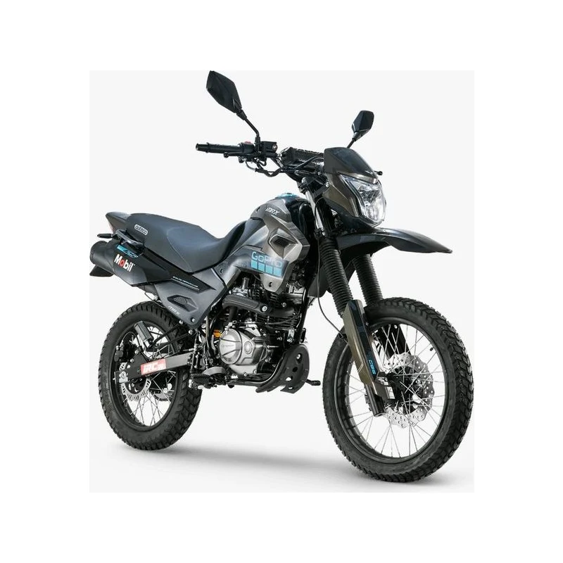 VICTORY MRX 125 GoPro