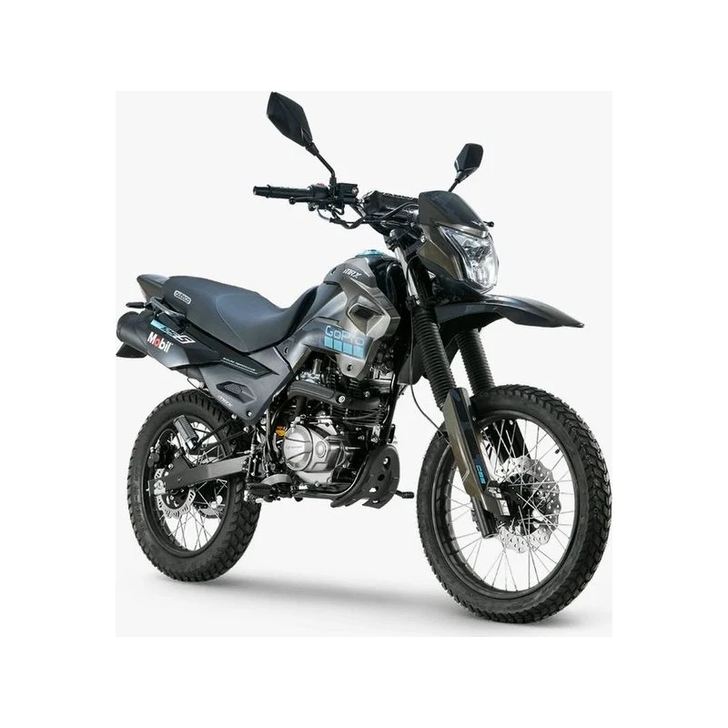 VICTORY MRX 125 S GoPro