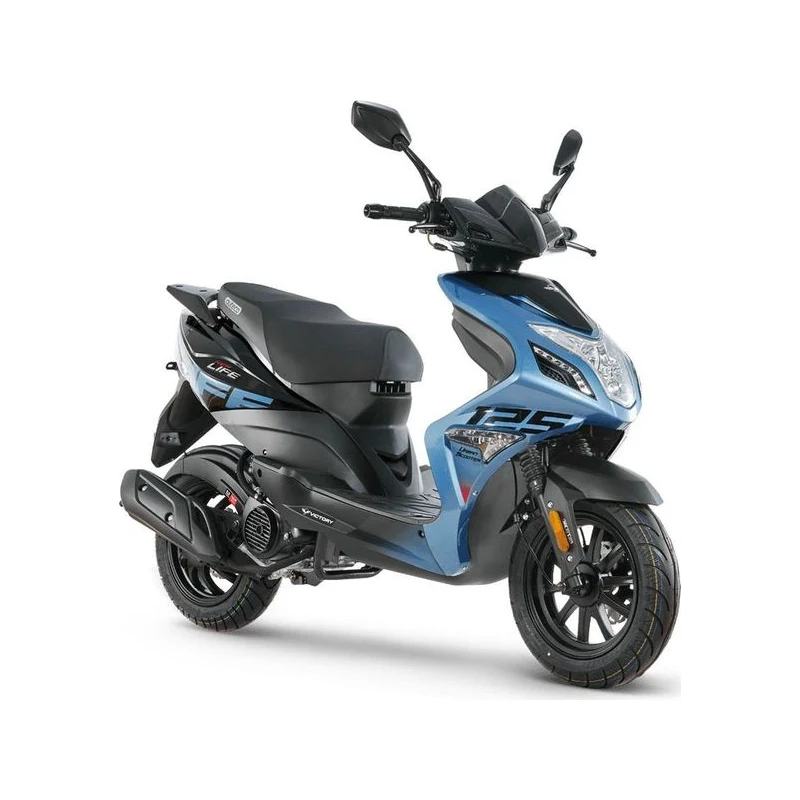 VICTORY NEW LIFE 125 TK
