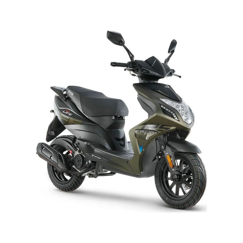 VICTORY NEW LIFE 125 TK