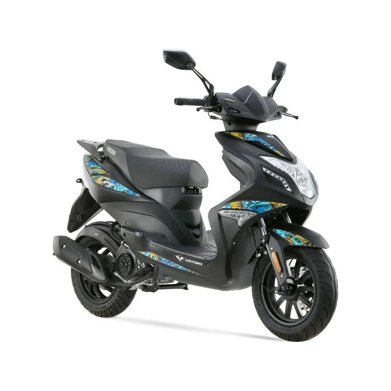 VICTORY NEW LIFE 125 TK