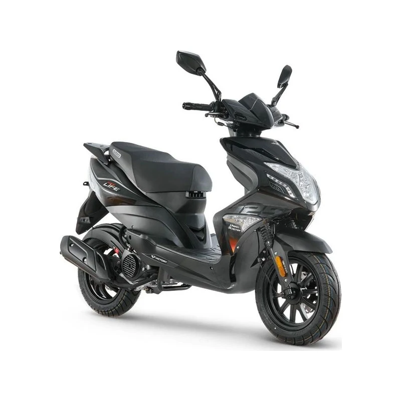 VICTORY NEW LIFE 125 TK