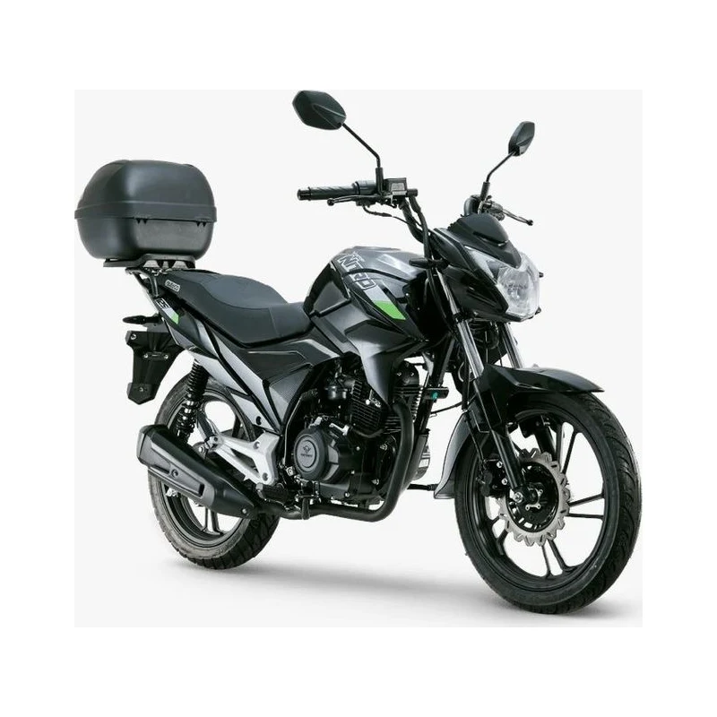 VICTORY NITRO 125 Facelift TK